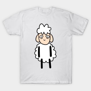 cute little sheep T-Shirt